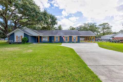 2208 E Salem Drive, Beaufort, SC 29902