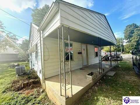 106 N Lynn Street, Hodgenville, KY 42748