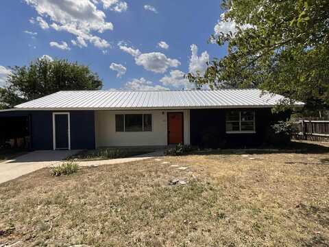 802 Mildred Avenue, Burnet, TX 78611