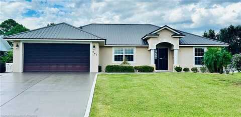 241 Sheppard Road NW, Lake Placid, FL 33852