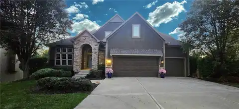 15908 Reeder Street, Overland Park, KS 66221