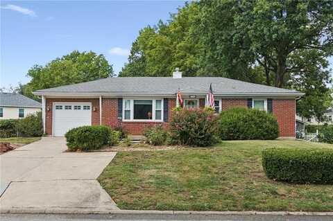 1410 SW Highway Lane, Lees Summit, MO 64081