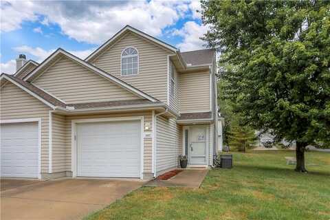 1407 SE Norwood Drive, Lees Summit, MO 64081