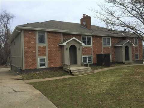 3316 Bridge Manor Drive, Kansas City, MO 64137