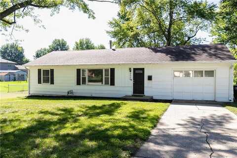 2530 Queen Ridge Drive, Independence, MO 64055