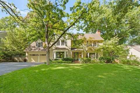 2518 Tomahawk Road, Mission Hills, KS 66208