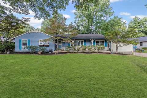 9340 Ensley Lane, Leawood, KS 66206