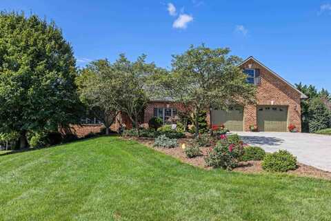 1529 MT CRAWFORD AVE, BRIDGEWATER, VA 22812