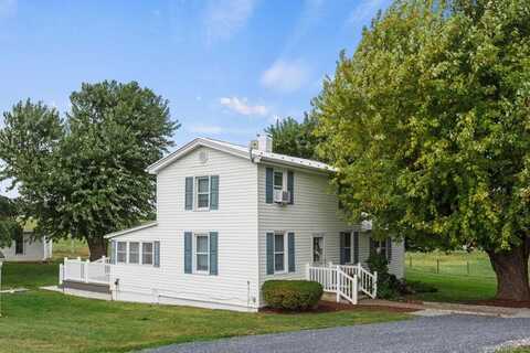 1533 CONCORD CHURCH RD, TIMBERVILLE, VA 22853