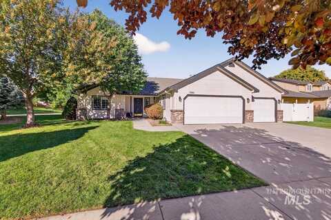 2661 S Hood Ranch Pl, Meridian, ID 83642