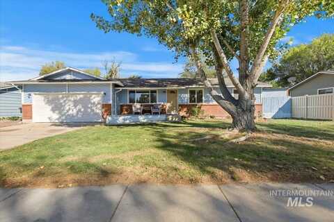 1632 N Todd Way, Meridian, ID 83646