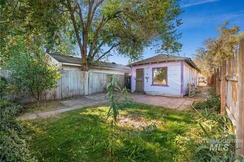 110 Blaine St, Caldwell, ID 83605