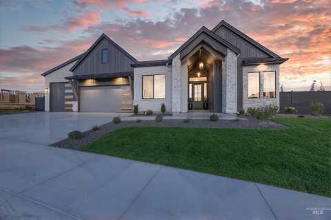 5693 W Haughburn Dr, Eagle, ID 83616