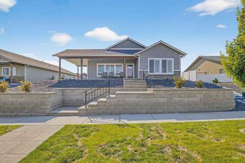 1722 Appaloosa Drive, Lewiston, ID 83501