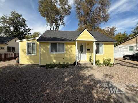 1320 American Legion Blvd, Mountain Home, ID 83647