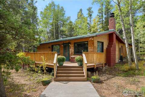 83 Iris Rd, Black Hawk, CO 80422