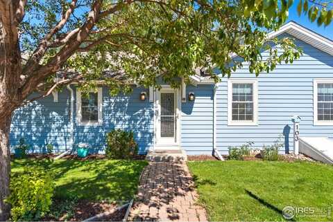 103 W Main Ave, Pierce, CO 80650