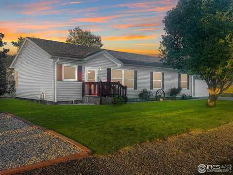 14971 Bluestem St, Sterling, CO 80751