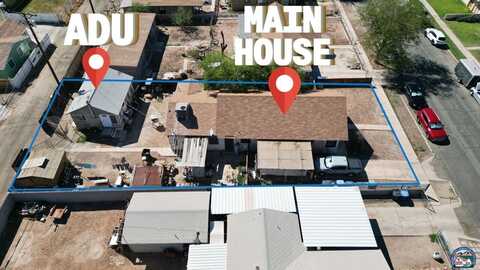 655 W Brighton Ave, El Centro, CA 92243