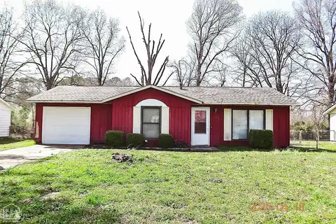 1621 French, Jonesboro, AR 72405