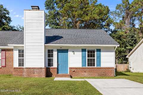 207 Live Oak Court, Midway Park, NC 28544