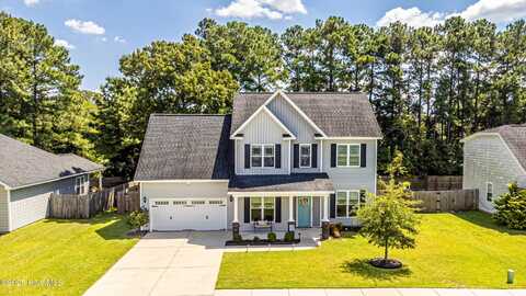 207 Dairyfarm Road, Jacksonville, NC 28546