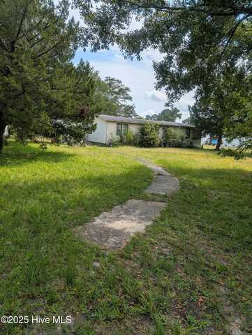 233 Pineview Road, Richlands, NC 28574
