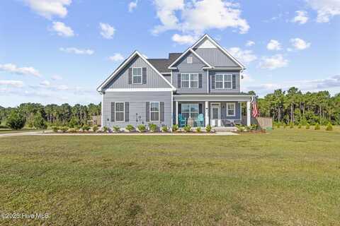 136 High Tide Drive, Peletier, NC 28584