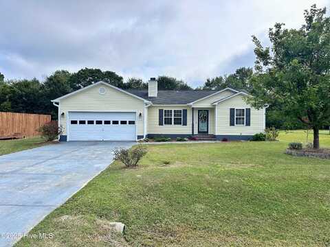 112 Burrell Lane, Richlands, NC 28574