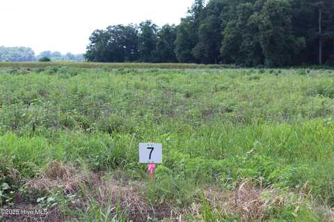Lot 7 Whaley Road, Kinston, NC 28501