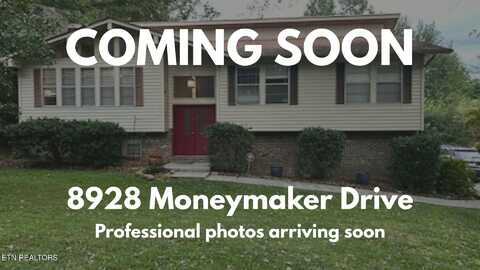 8928 Moneymaker Drive, Knoxville, TN 37923