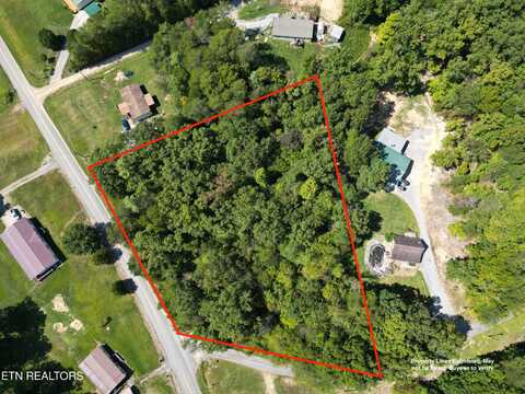 McSpadden Branch Rd, Vonore, TN 37885