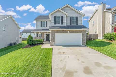 2729 Wild Ginger Lane, Knoxville, TN 37924