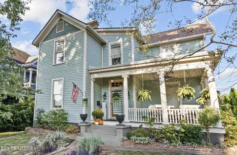 821 Luttrell St, Knoxville, TN 37917
