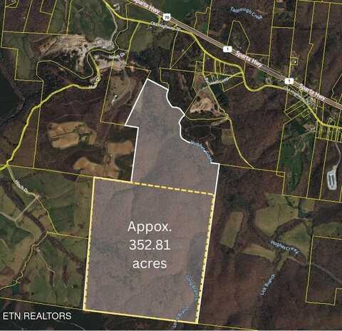 Old Highway 70 Off, Crossville, TN 38571