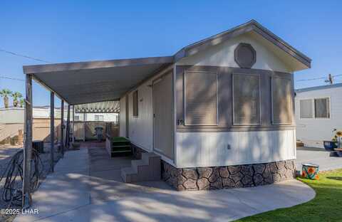 8020 Riverside Dr unit: 19, Parker, AZ 85344