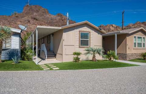 3020 N Parker Dam Road unit: 12, Parker, AZ 85344