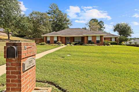 1103 HILLMONT CIRCLE, Kilgore, TX 75662