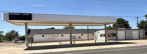 200 W Crosby Street, Slaton, TX 79364