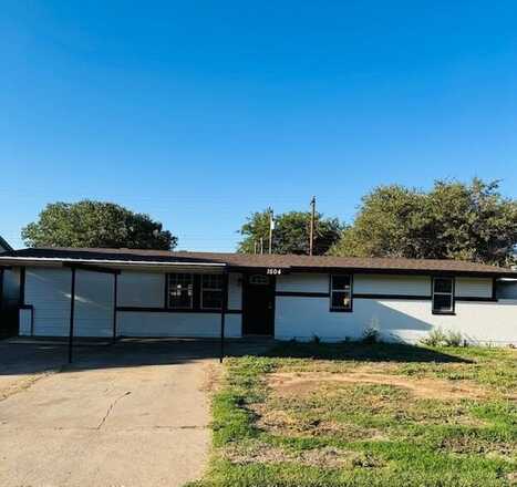 1504 46th Street, Lubbock, TX 79412