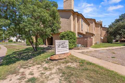 8601 Memphis Drive unit: A-14, Lubbock, TX 79423
