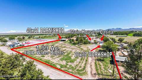 11200 Windflyer Lane, Las Cruces, NM 88007