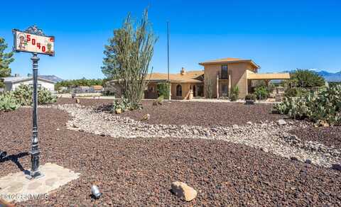 5040 Shalem Colony Trail, Las Cruces, NM 88007