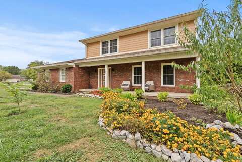 180 Peachtree Drive, Versailles, KY 40383