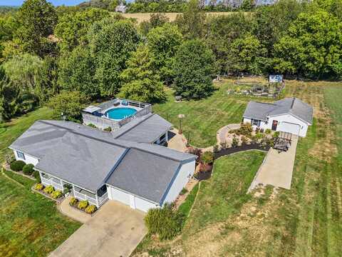 3935 Alum Springs Road, Danville, KY 40422