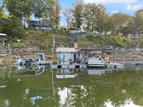 340 Lakeview Point Road lot: Road, Harrodsburg, KY 40330