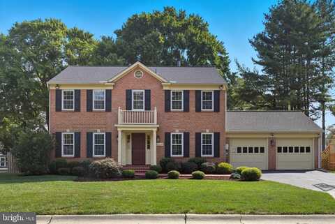 11120 RUTLEDGE DR, GAITHERSBURG, MD 20878