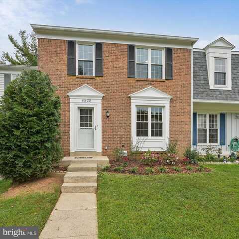 4522 CANNES LN, OLNEY, MD 20832