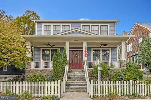 1318 N JACKSON ST N, ARLINGTON, VA 22201
