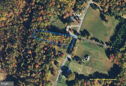 9236 MILL POND RD, SPOTSYLVANIA, VA 22551